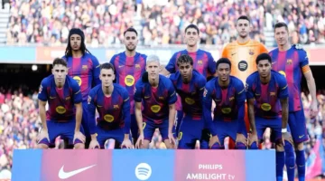 بزوغ موهبة.. إحصائيات مذهلة تضع نجم برشلونة الصاعد ضمن صفوة أوروبا